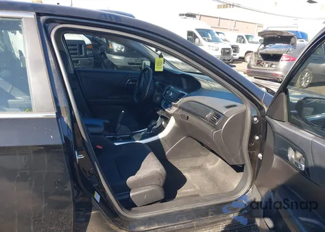 2015 Honda Accord Sport из США, поврежденный, VIN 1HGCR2F59FA058775